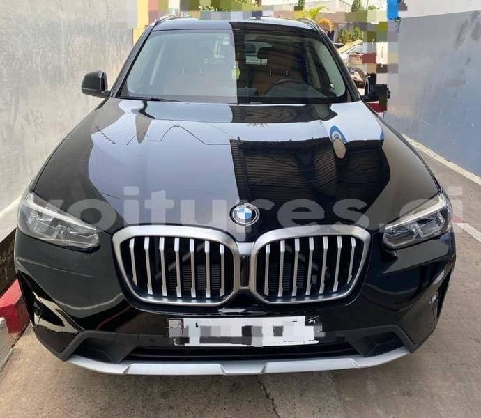 Big with watermark bmw x3 ivory coast aboisso 62807