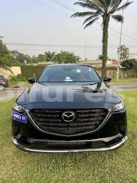 Big with watermark mazda cx 9 ivory coast aboisso 62838