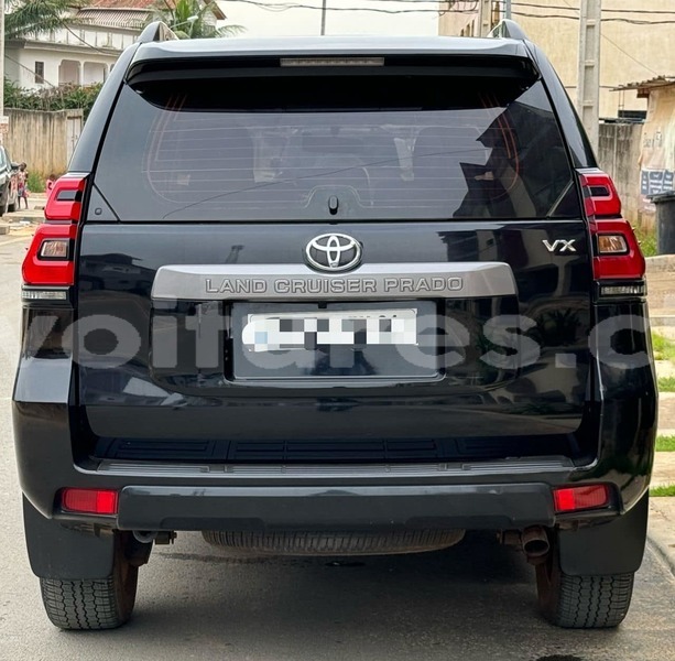 Big with watermark toyota land cruiser prado ivory coast aboisso 62841