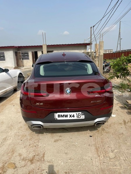 Big with watermark bmw x4 ivory coast aboisso 62842