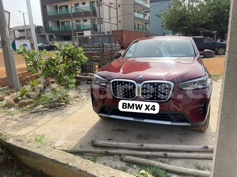 Big with watermark bmw x4 ivory coast aboisso 62842