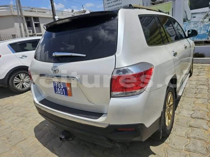 Big with watermark toyota highlander abidjan abidjan 62846