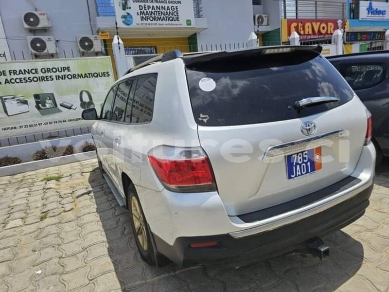 Big with watermark toyota highlander abidjan abidjan 62846