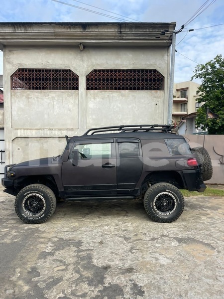 Big with watermark toyota fj cruiser abidjan abidjan 62849