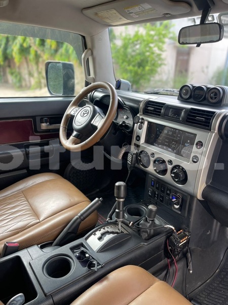 Big with watermark toyota fj cruiser abidjan abidjan 62849