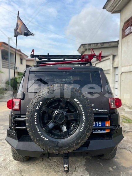 Big with watermark toyota fj cruiser abidjan abidjan 62849