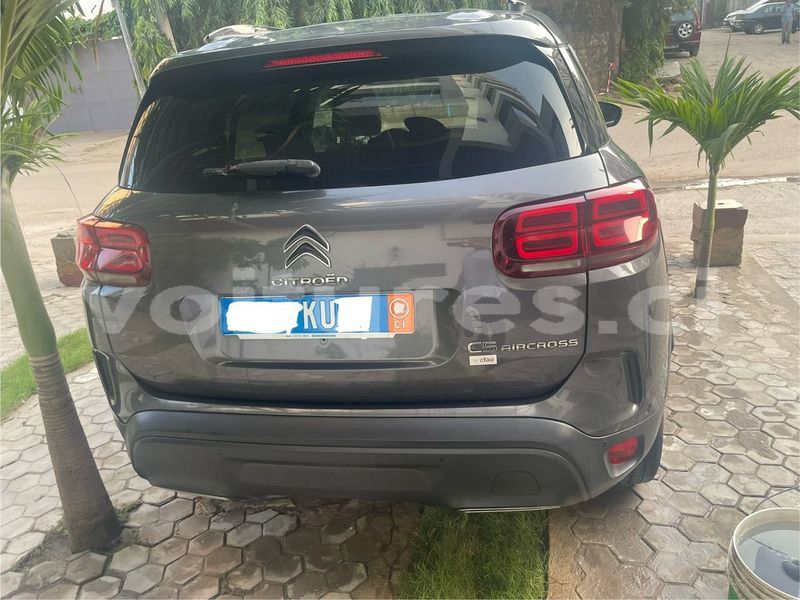 Big with watermark citroen c5 aircross abidjan abidjan 62855