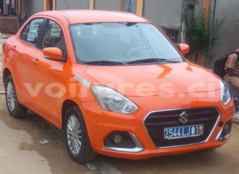 Big with watermark suzuki dzire abidjan abidjan 62879