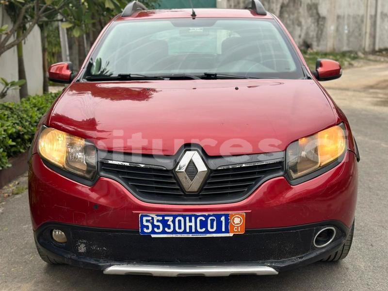 Big with watermark renault sandero abidjan abidjan 62915