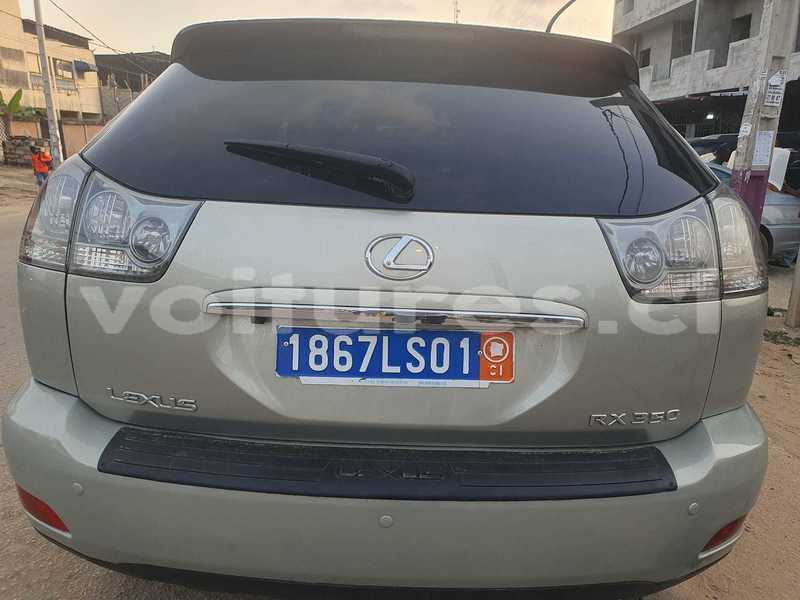 Big with watermark lexus rx 350 abidjan abidjan 62919