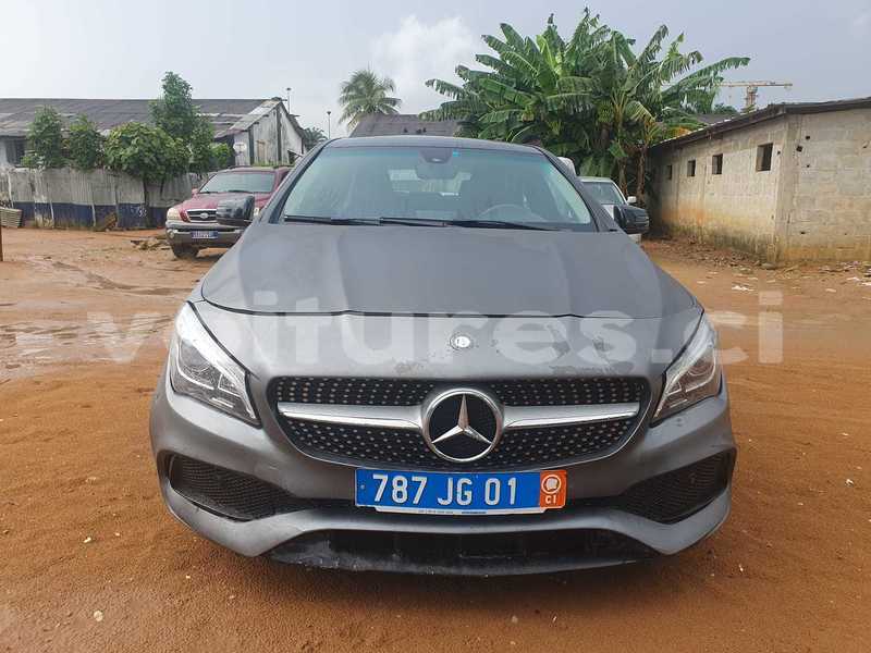 Big with watermark mercedes benz cla klasse abidjan abidjan 62922