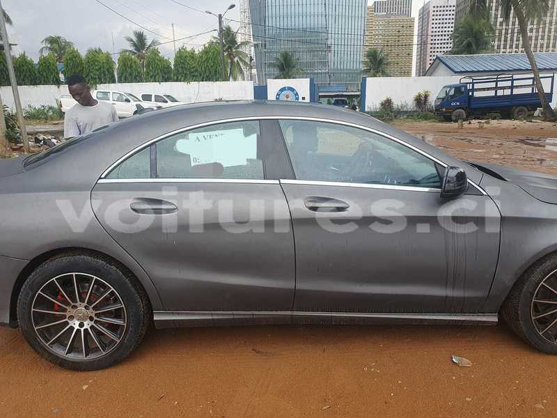 Big with watermark mercedes benz cla klasse abidjan abidjan 62922