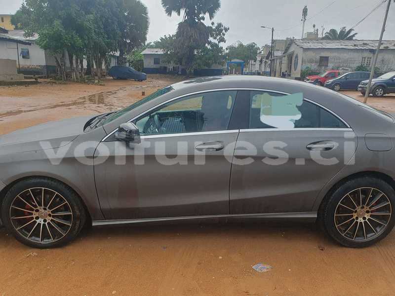 Big with watermark mercedes benz cla klasse abidjan abidjan 62922