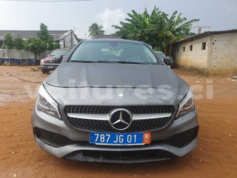 Big with watermark mercedes benz cla klasse abidjan abidjan 62922