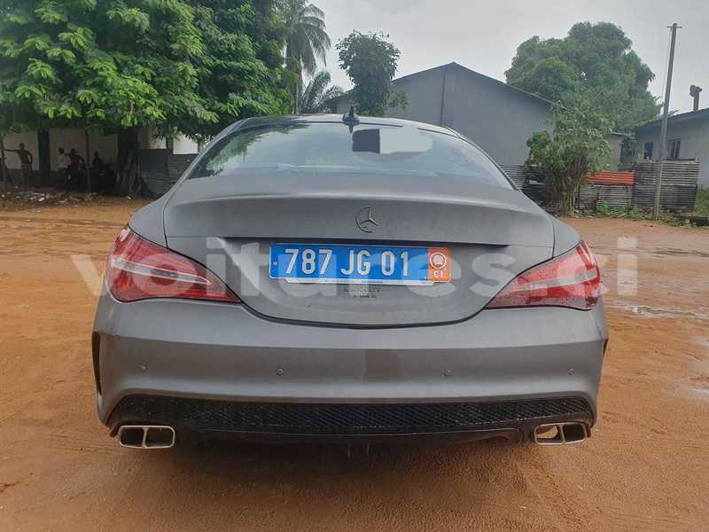 Big with watermark mercedes benz cla klasse abidjan abidjan 62922