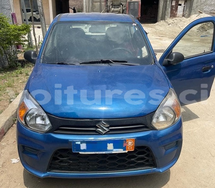 Big with watermark suzuki alto abidjan abidjan 62929