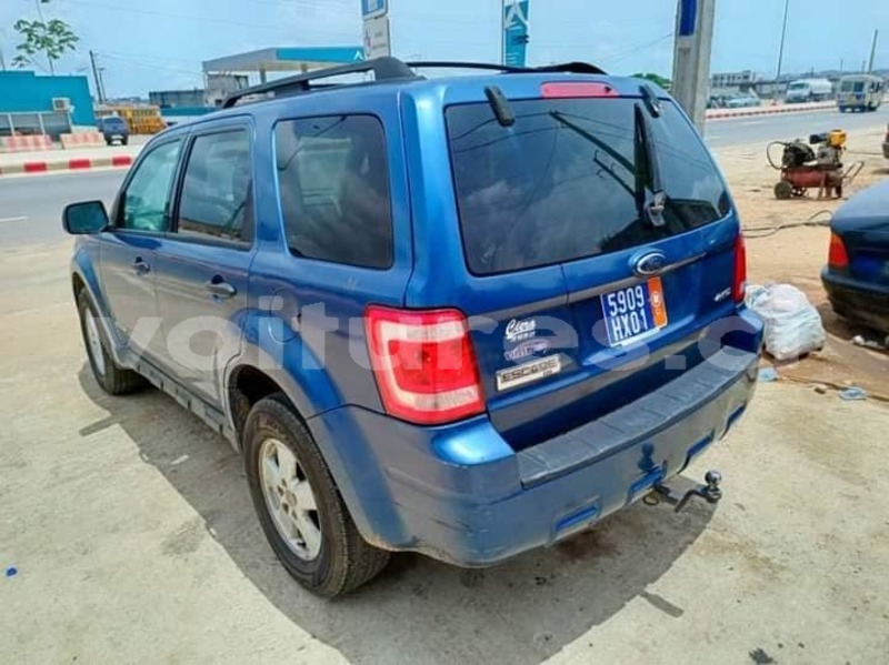 Big with watermark ford escape abidjan abidjan 62957