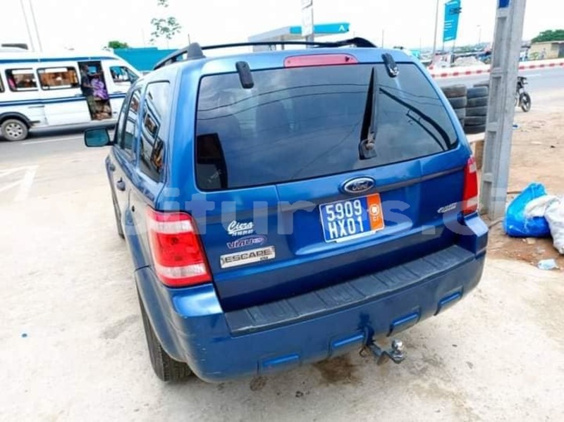 Big with watermark ford escape abidjan abidjan 62957