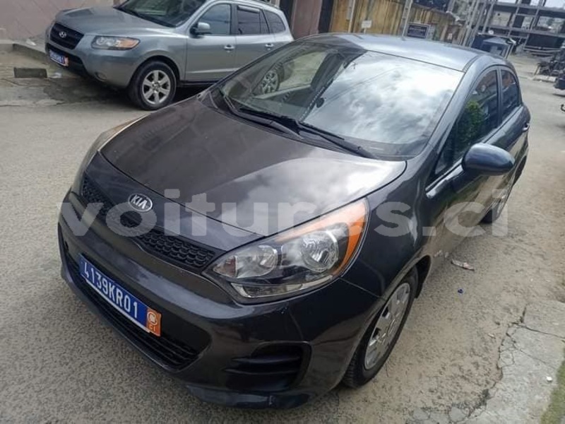 Big with watermark kia rio abidjan abidjan 62964