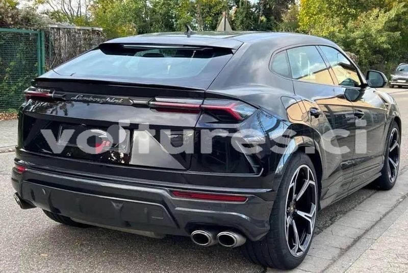 Big with watermark lamborghini urus concept ivory coast aboisso 63051