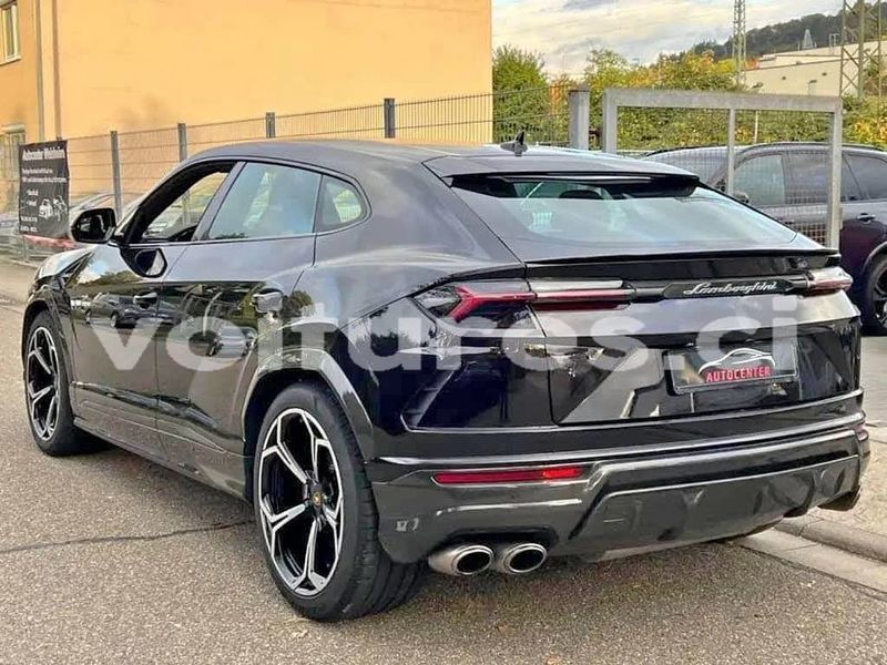 Big with watermark lamborghini urus concept ivory coast aboisso 63051