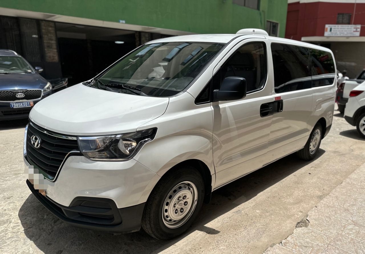 Car Hyundai H1 Van Prix Neuf Buy Used Hyundai H1 Car In Abidjan In