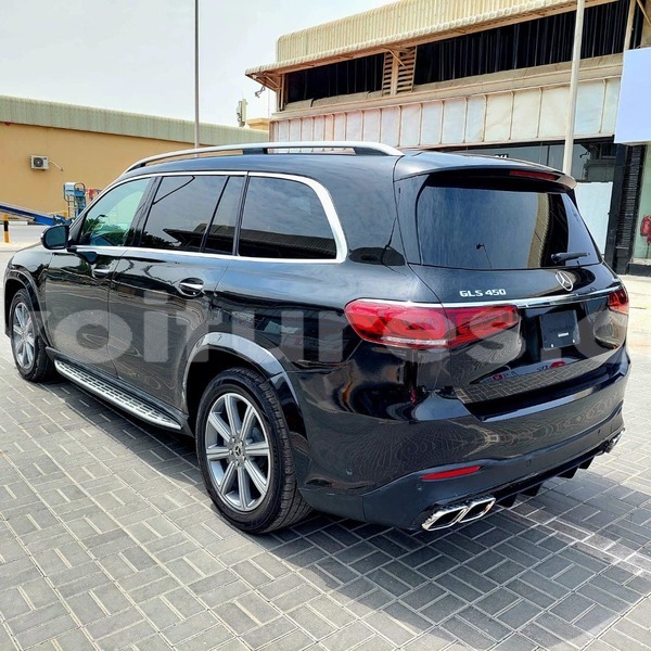 Big with watermark mercedes benz gls klasse amg ivory coast aboisso 63082