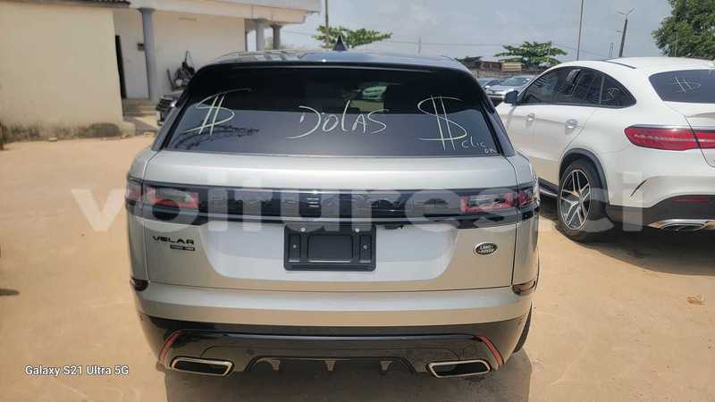 Big with watermark land rover range rover velar ivory coast aboisso 63086