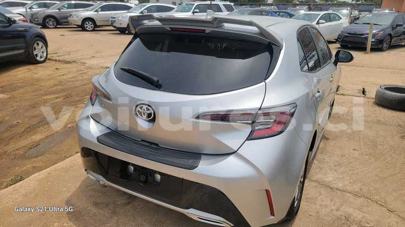 Big with watermark toyota corolla ivory coast aboisso 63087