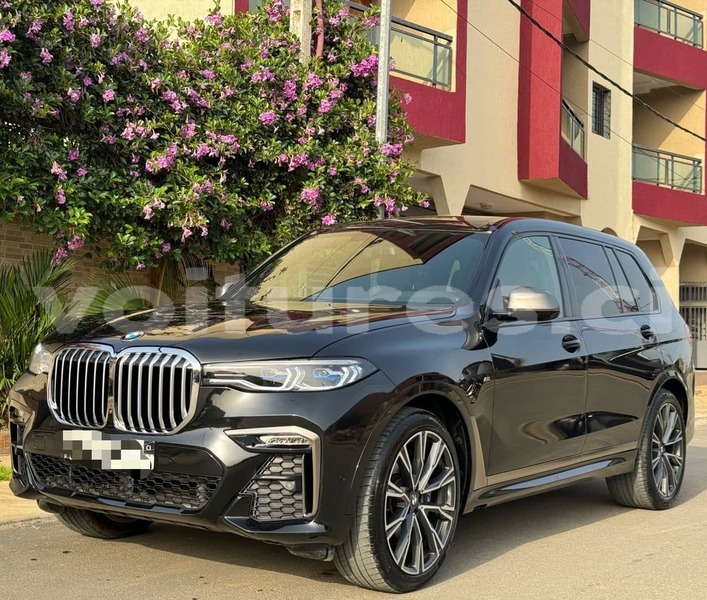 Big with watermark bmw x7 ivory coast aboisso 63095