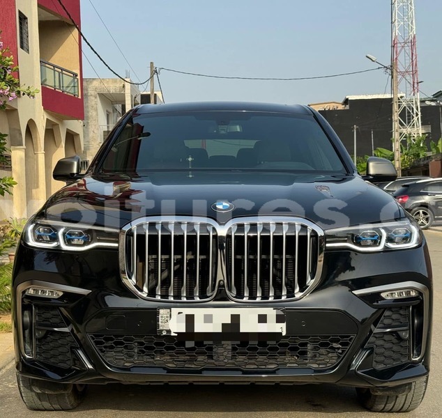 Big with watermark bmw x7 ivory coast aboisso 63095