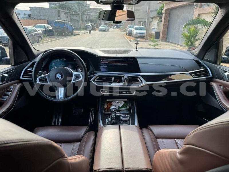 Big with watermark bmw x7 ivory coast aboisso 63095