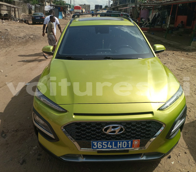 Big with watermark hyundai kona abidjan abidjan 63101