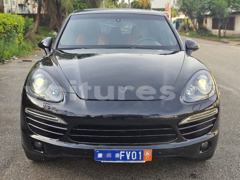 Big with watermark porsche cayenne abidjan abidjan 63111