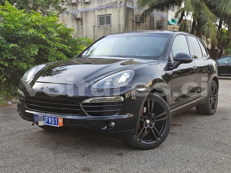 Big with watermark porsche cayenne abidjan abidjan 63111