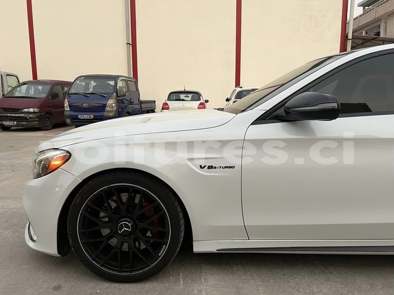 Big with watermark mercedes benz c klasse amg ivory coast aboisso 63130