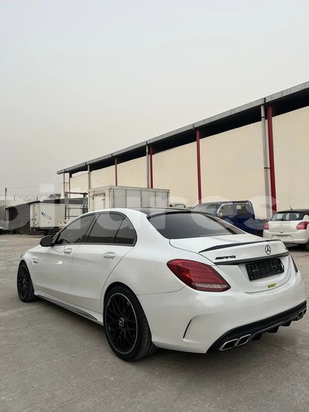 Big with watermark mercedes benz c klasse amg ivory coast aboisso 63130