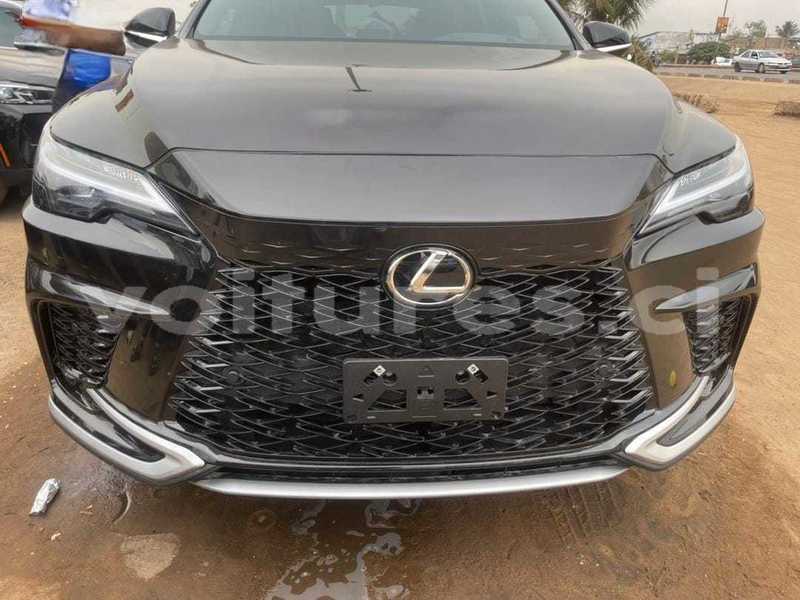 Big with watermark lexus rx ivory coast aboisso 63145