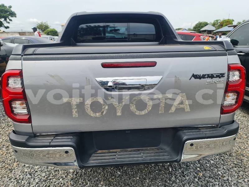 Big with watermark toyota hiluxe revo ivory coast aboisso 63153