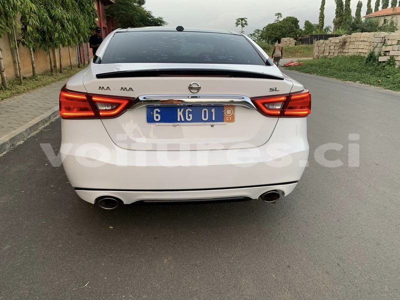 Big with watermark nissan maxima ivory coast aboisso 63155