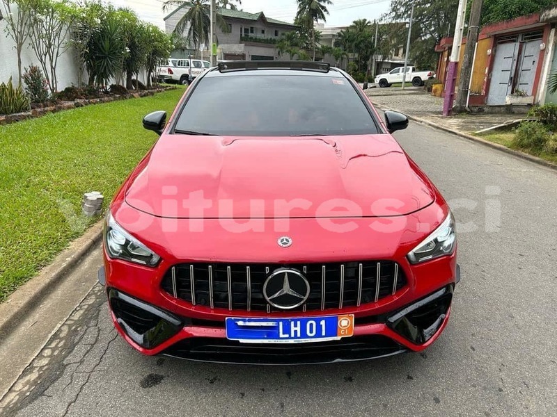 Big with watermark mercedes benz cla klasse amg ivory coast aboisso 63171