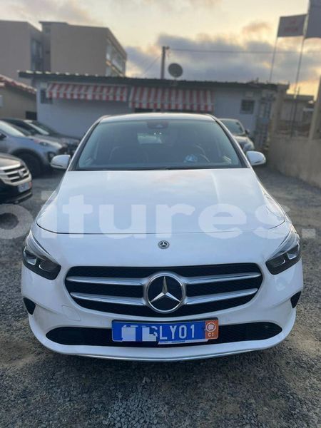 Big with watermark mercedes benz b klasse ivory coast aboisso 63183