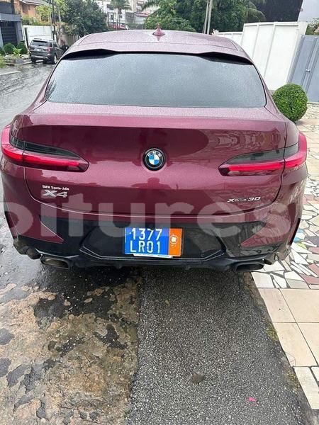 Big with watermark bmw x4 ivory coast aboisso 63187