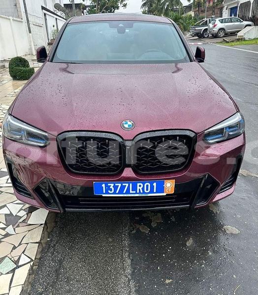 Big with watermark bmw x4 ivory coast aboisso 63187