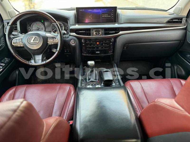 Big with watermark lexus lx ivory coast aboisso 63191