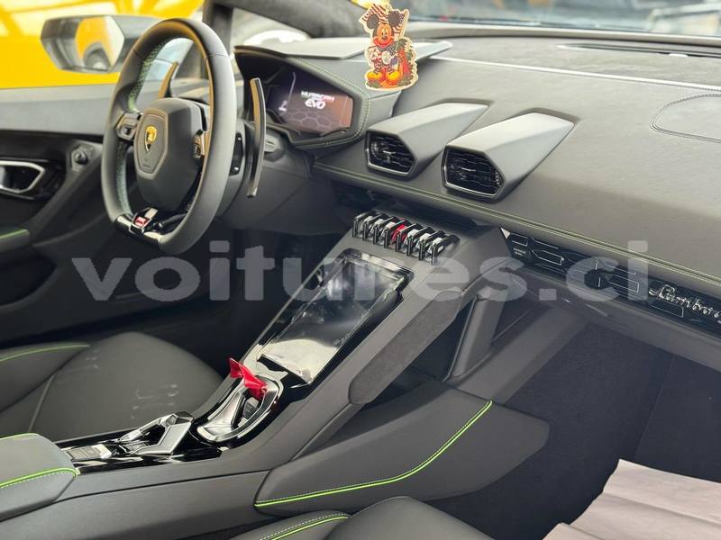 Big with watermark lamborghini huracan ivory coast aboisso 63194