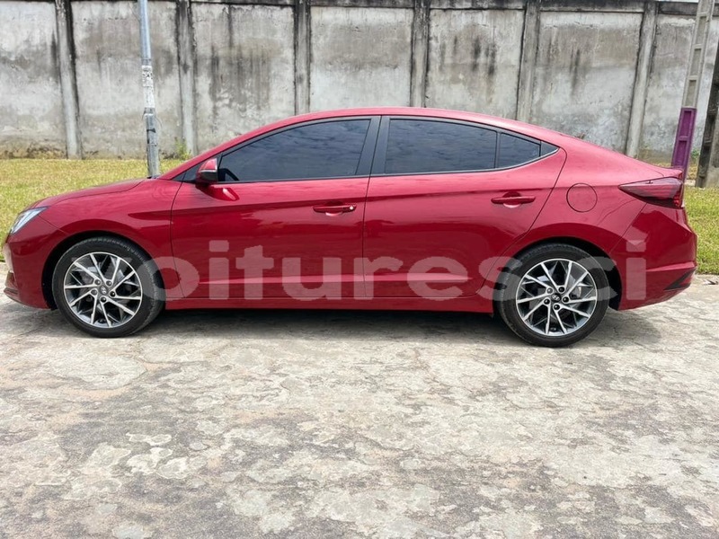 Big with watermark hyundai elantra ivory coast aboisso 63209