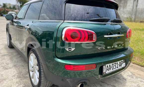 Acheter occasion voiture mini cooper vert à aboisso, ivory coast ...