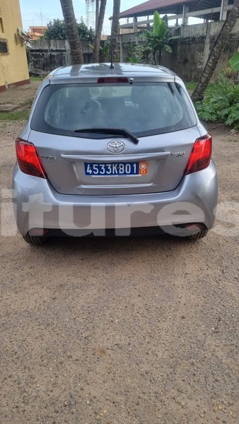 Big with watermark toyota yaris ativ ivory coast aboisso 63217