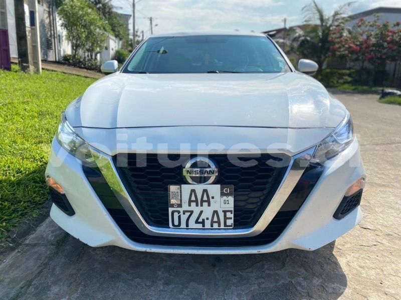 Big with watermark nissan altima ivory coast aboisso 63218